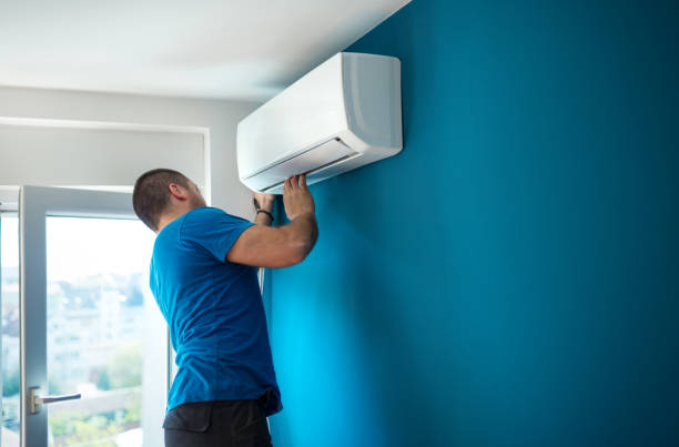 HVAC air duct cleaning in Jourdanton, TX